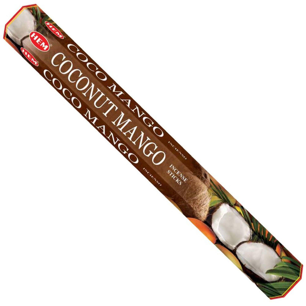 coco mango incense
