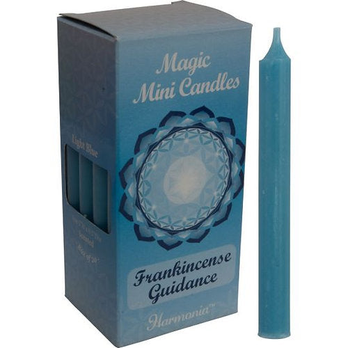 Scented Frankincense Guidance Light 