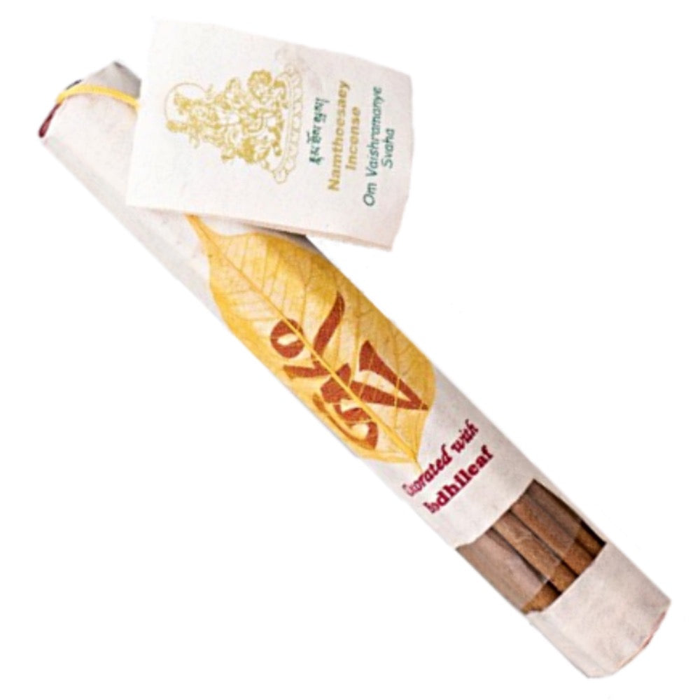 Bodhi Leaf - Namthoesaey Incense Sticks