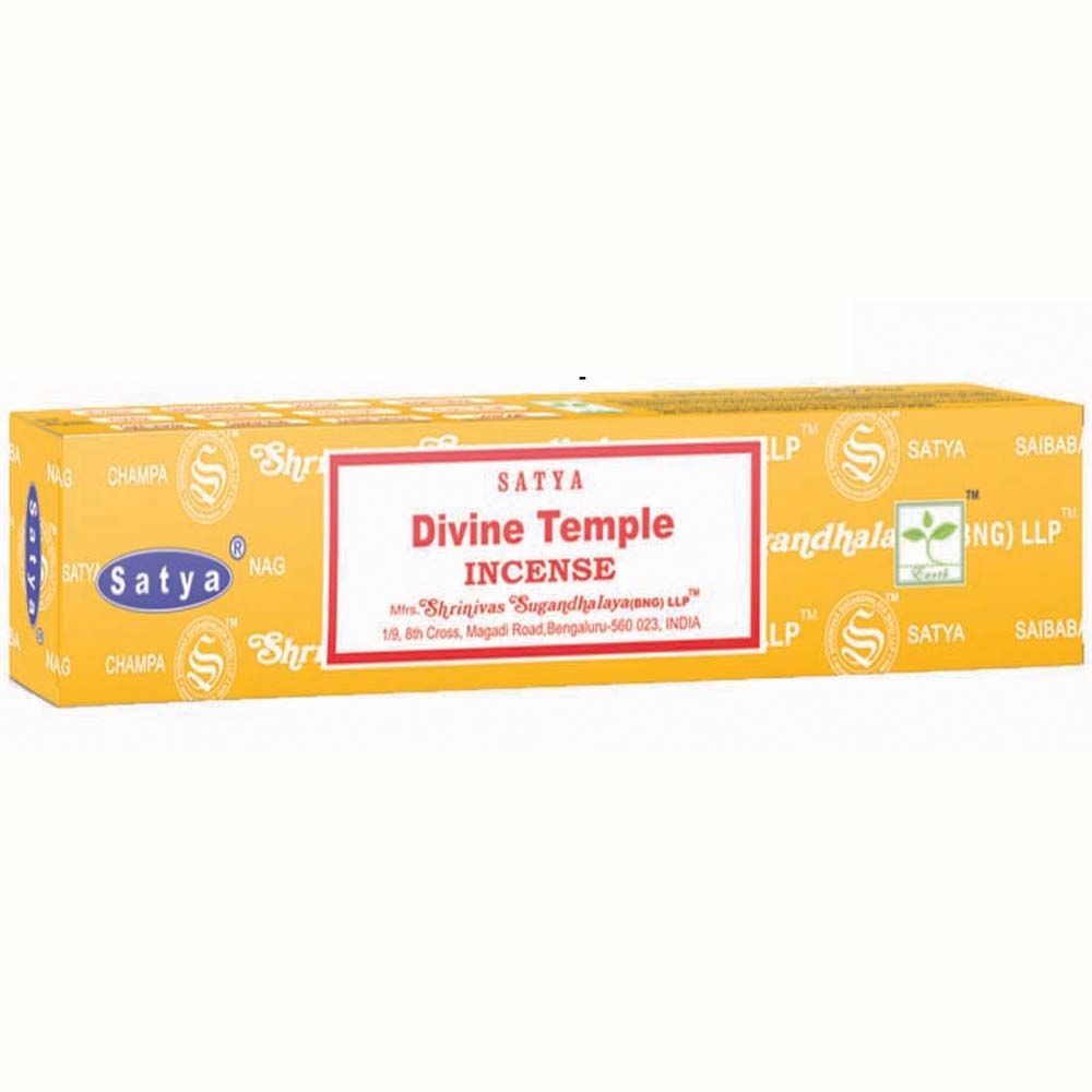 Divine Temple