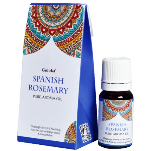 Spanish Rosemary