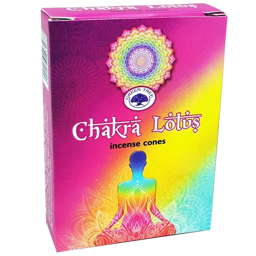 Chakra Lotus