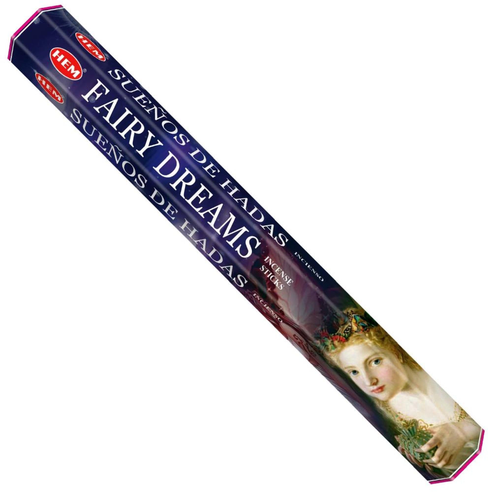 HEM - Hexagon - Fairy Dreams Incense Sticks