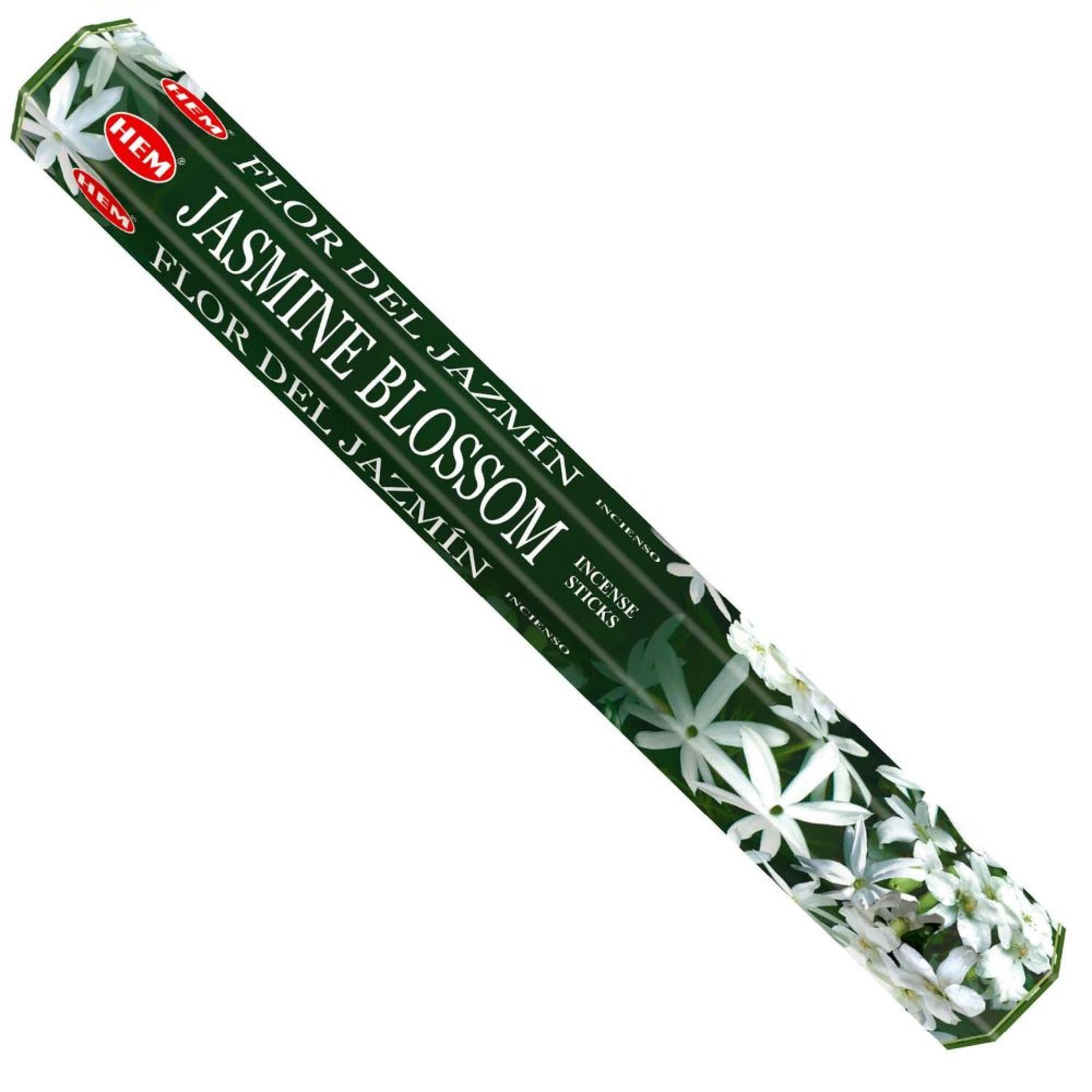 HEM - Hexagon - Jasmine Blossom Incense Sticks