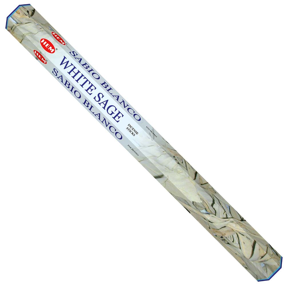 HEM - Garden - White Sage Incense Sticks