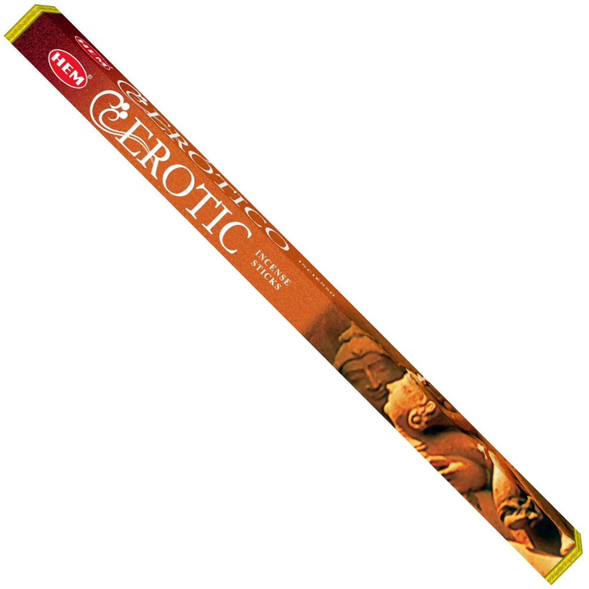 Hem - Square - Erotic Incense Sticks