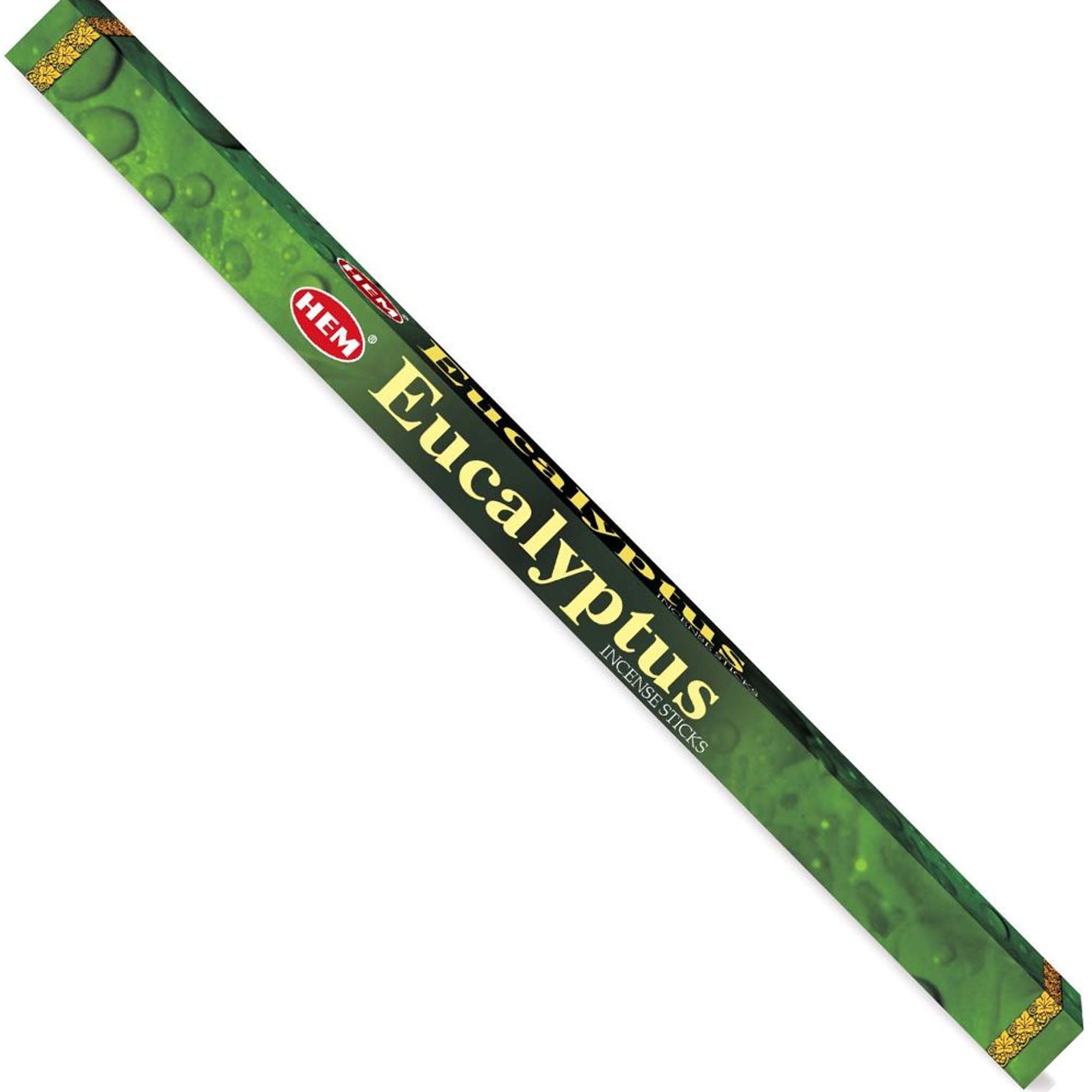 Hem - Square - Eucalyptus Incense Sticks