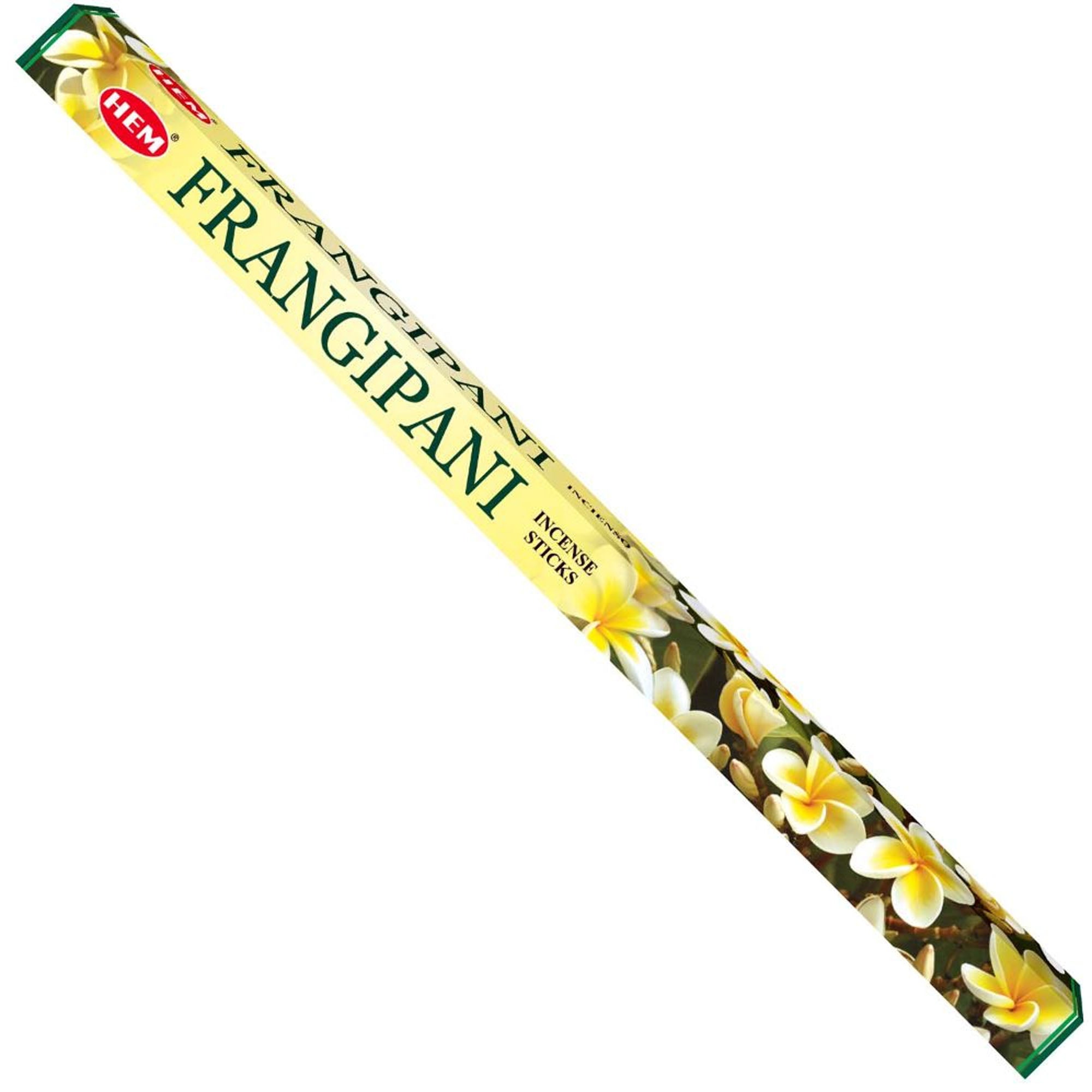 Hem - Square - Frangipani Incense Sticks
