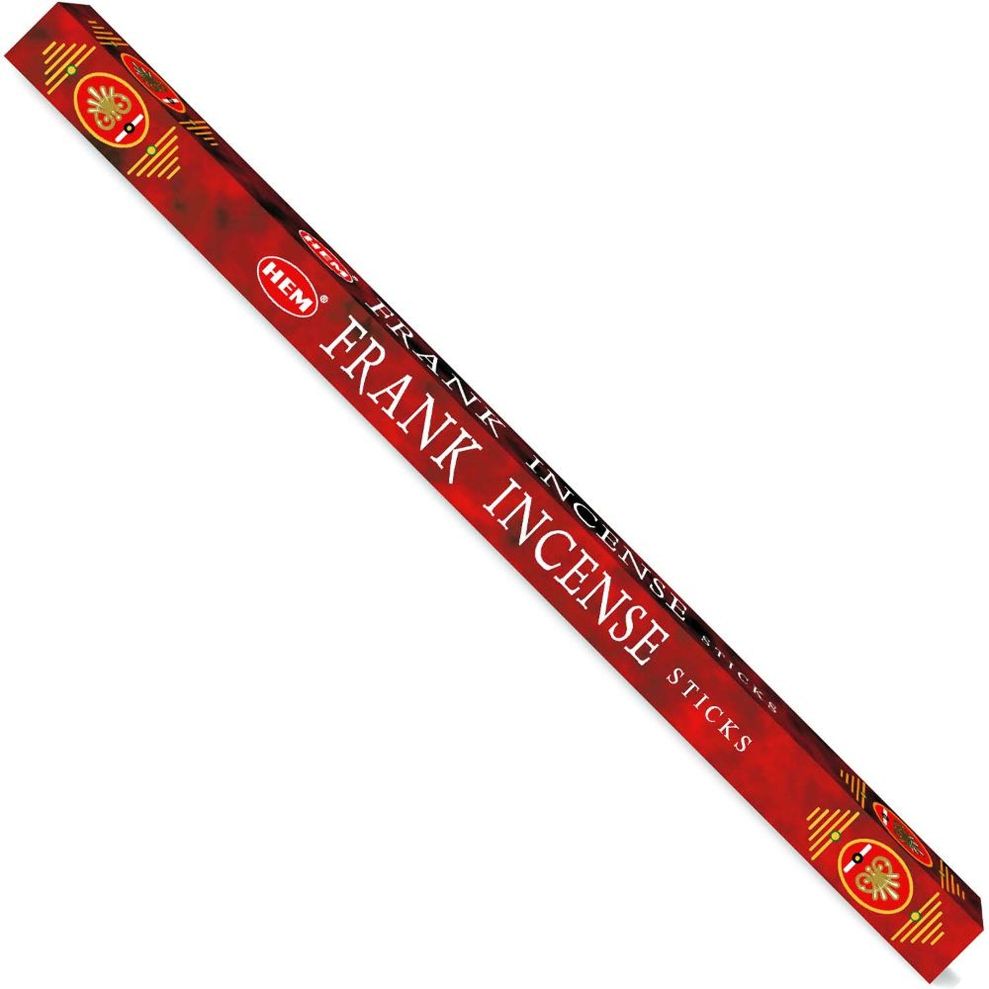Hem - Square - Frankincense Incense Sticks