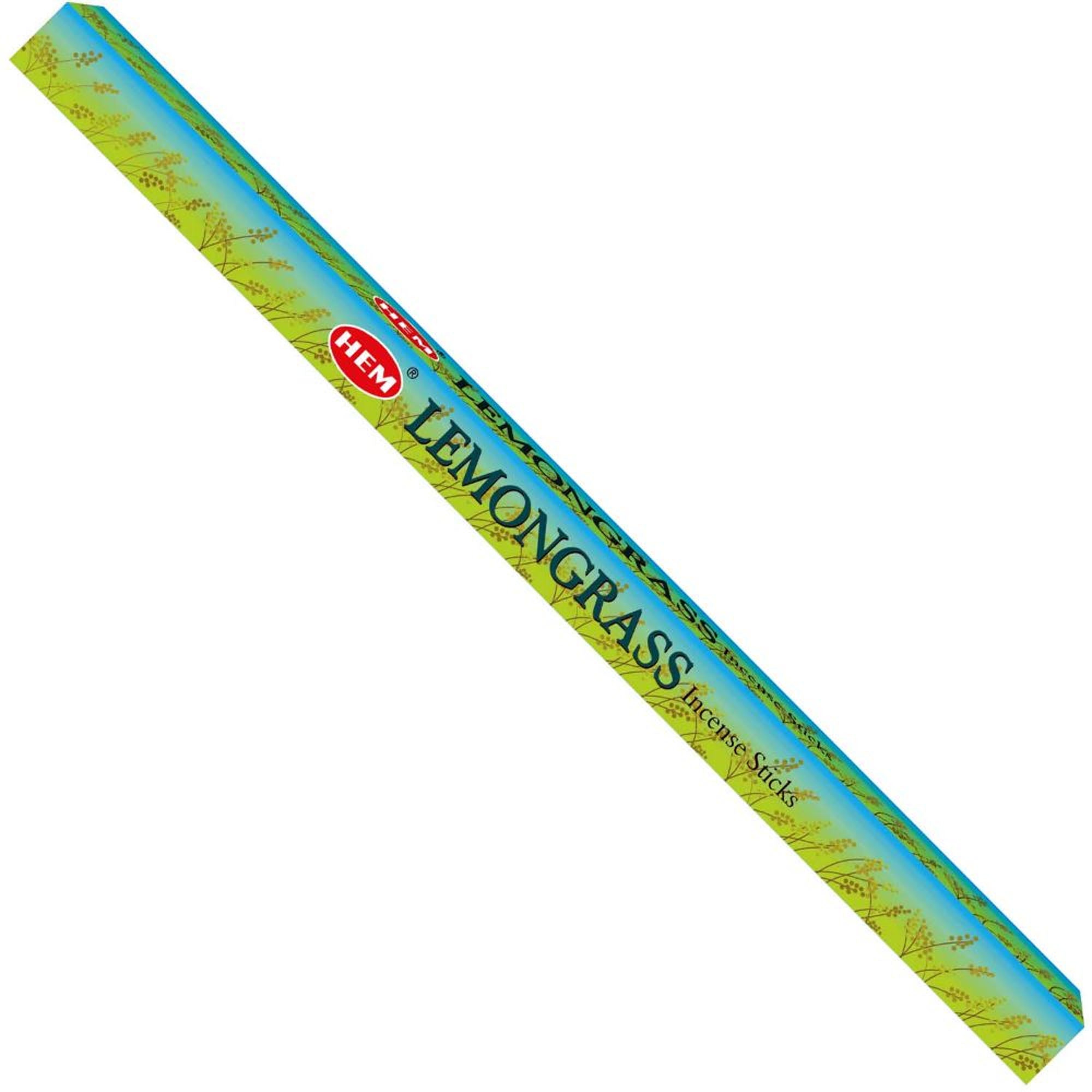 Hem - Square Incense - Lemongrass Incense Sticks