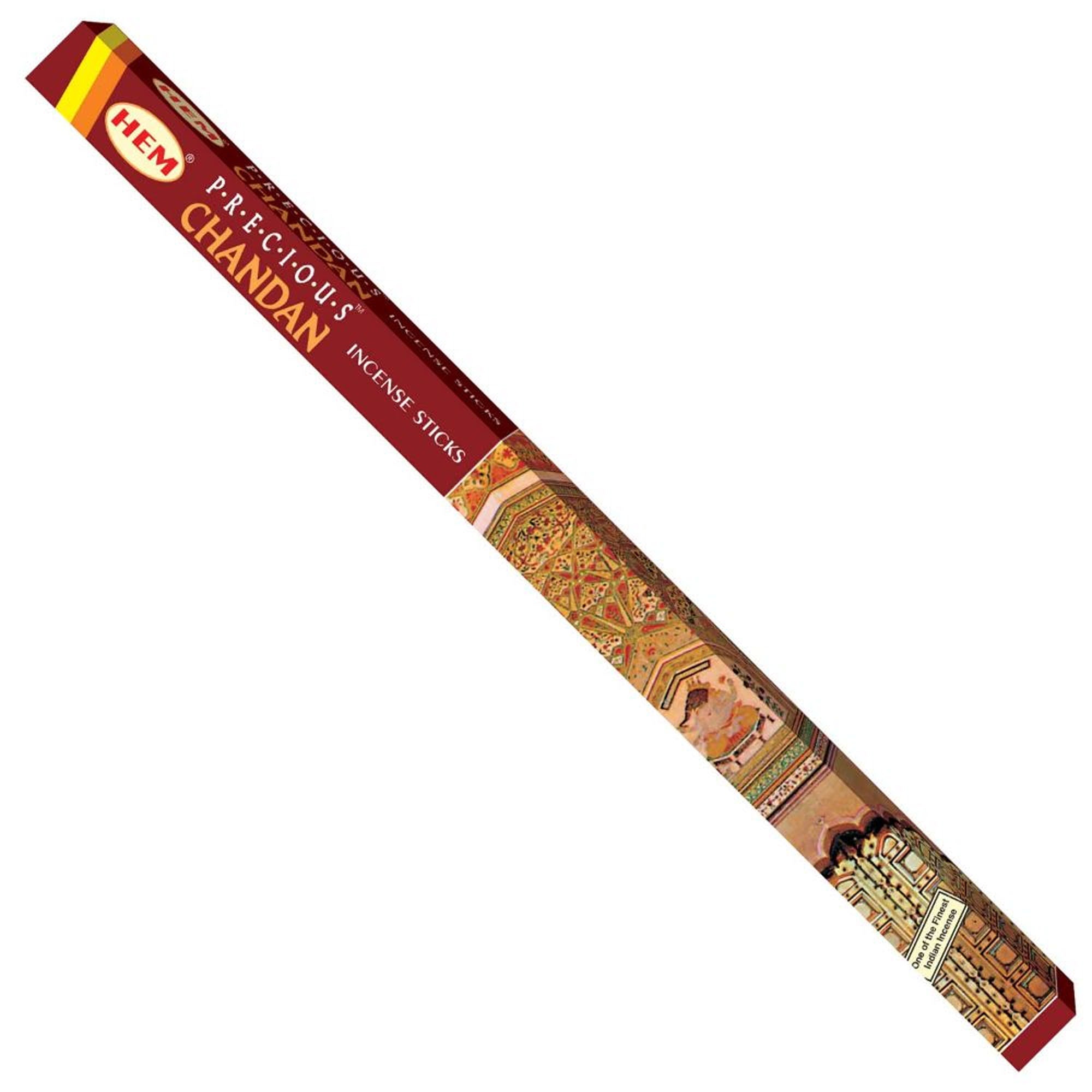 Hem - Square - Precious Chandan Incense Sticks