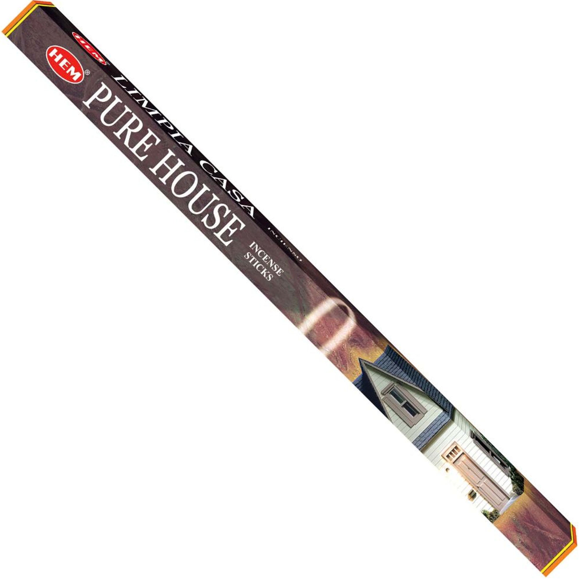 Hem - Square Incense - Pure House Incense Sticks
