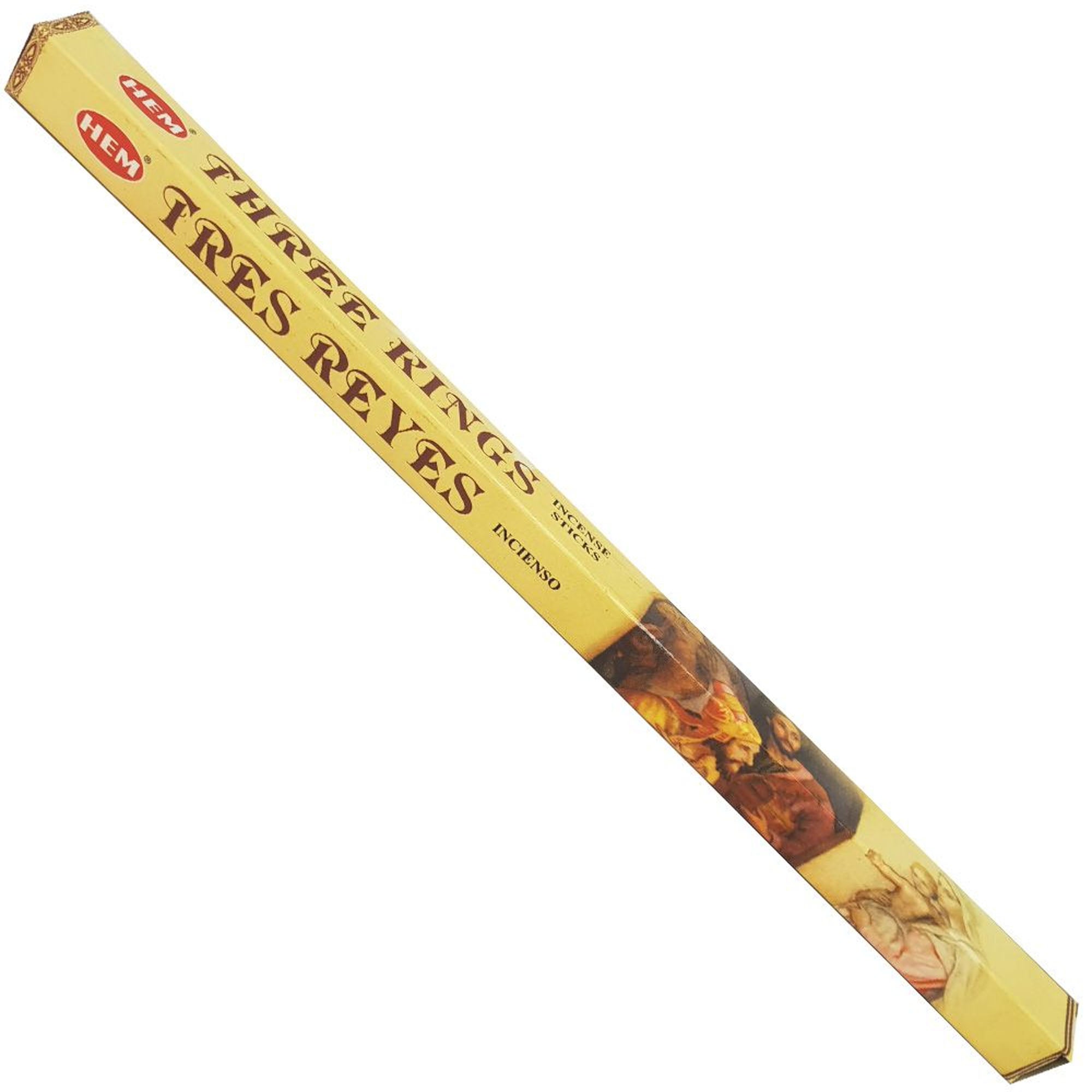 Hem - Square Incense - Three Kings Incense Sticks
