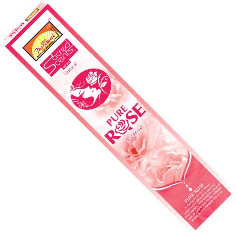 Sacred Scents Pure Rose