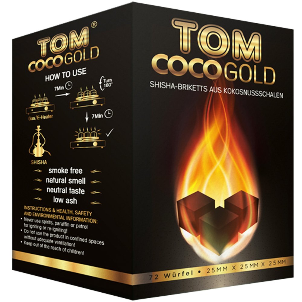 Tom Cococha Gold 1kg